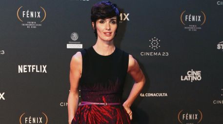 La actriz interpretará a la villana “Catalina Creel”. NOTIMEX