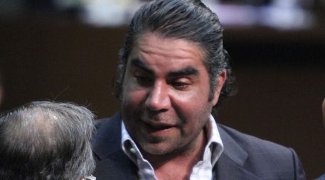 De 50 años de edad, Kahwagi Macari ha presentado algunos problemas de salud en los últimos años. NOTIMEX/Archivo