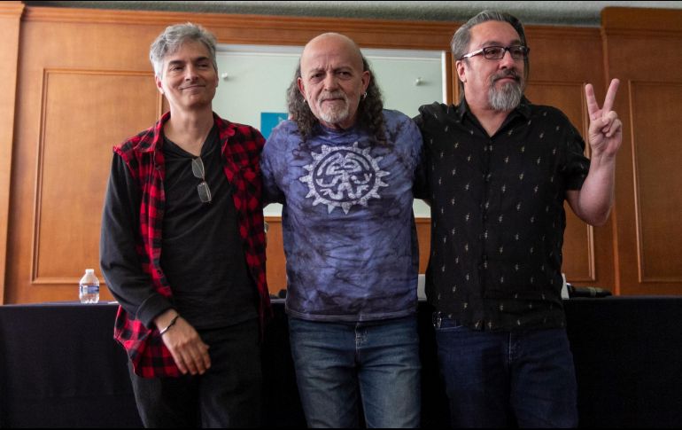 Santiago Ojeda, Francisco Barrios 