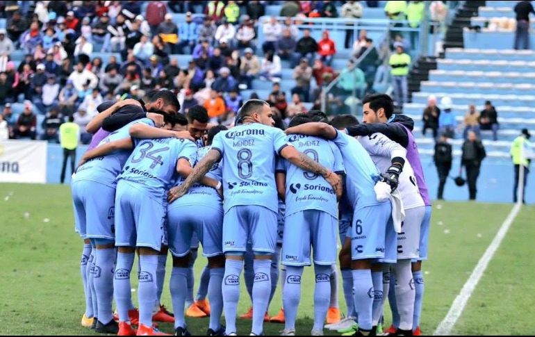 Entre los requisitos que debe reunir el club tamaulipeco para asegurar su plaza es que el equipo campeón de la Liga Premier no cuente con la certificación para ocupar ese lugar, y pagar 15 MDP. FACEBOOK / TM Fútbol Club