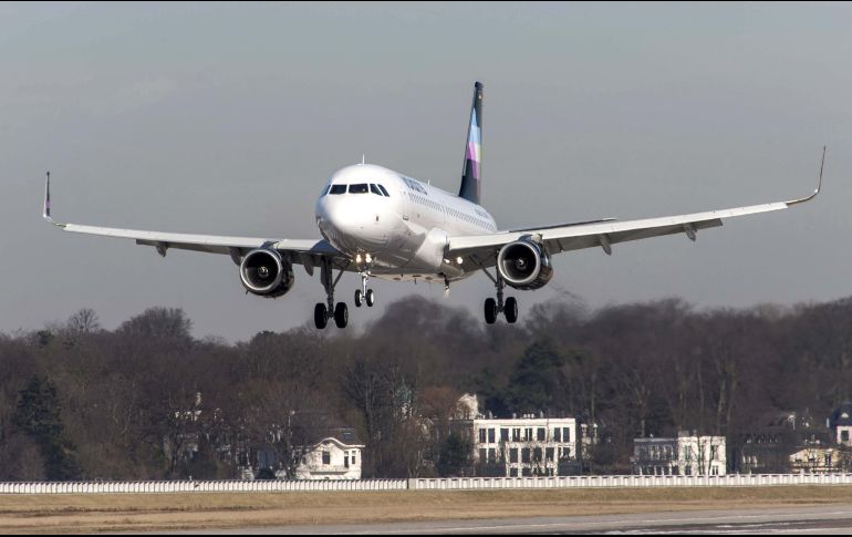 La ampliación de flotas será en la próxima década. ARCHIVO / EFE