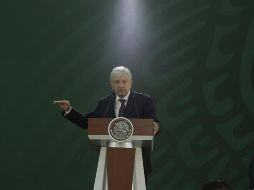 Mientras el presidente de México habla positivamente del profesor de la UNAM, varias personas se quejan y opinan todo lo contrario. EL INFORMADOR / ARCHIVO
