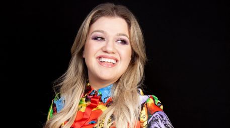 Kelly Clarkson fungió como anfitriona de la gala en su segundo año consecutivo. AP / R. Cabage