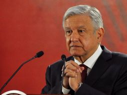 La modificación entrará en vigor de inmediato. ARCHIVO / NTX