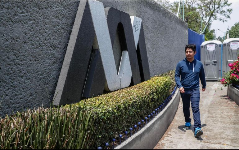 El Colegio Académico de la UAM determinó retomar el trimestre 19-Invierno, interrumpido el primero de febrero, y concluirlo el 24 de julio. SUN / D. Simón