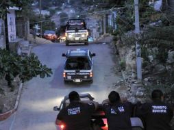 El operativo inició este jueves en los predios La Fortuna, Las Granjas I y Ampliación Los Limones, donde fueron destruidas 120 viviendas construidas de diferentes materiales, 