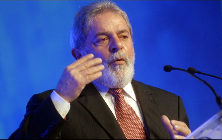 El ex mandatario de 73 años hizo estas declaraciones en la segunda entrevista que ofrece desde que fue detenido el 7 de abril de 2018, después de ser autorizado por el Supremo Tribunal Federal (STF) a hablar con los medios. EL INFORMADOR / ARCHIVO