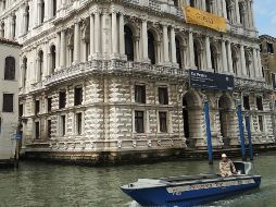 Venecia conglomera la propuesta artísticas de cerca de 90 países en el evento. EFE