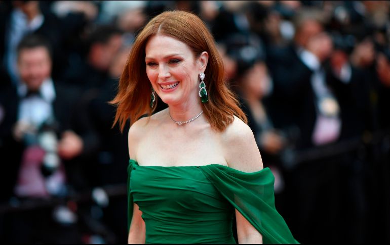 Para Julianne Moore los intérpretes tienen que estar 