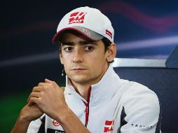 Esteban Gutiérrez, quien corrió el Gran Premio de México de 2016 con Haas, lamenta que el país pueda perder este evento de la Fórmula Uno. MEXSPORT