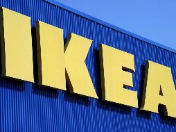 La primera tienda que Ikea abrirá en el país estará en la Ciudad de México. AFP/ARCHIVO