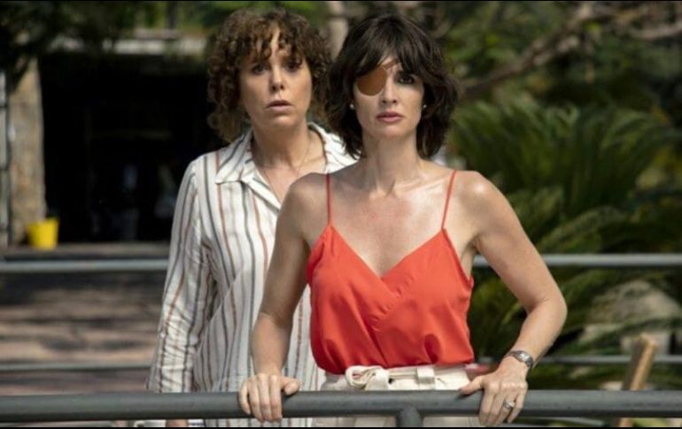 Paz Vega fue vista por primera vez interpretando al icónico personaje de 