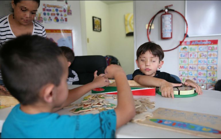 El director del CEPAC señala que hay una lista de espera de 400 niños que ya está diagnosticados con altas capacidades intelectuales. EL INFORMADOR/ ARCHIVO