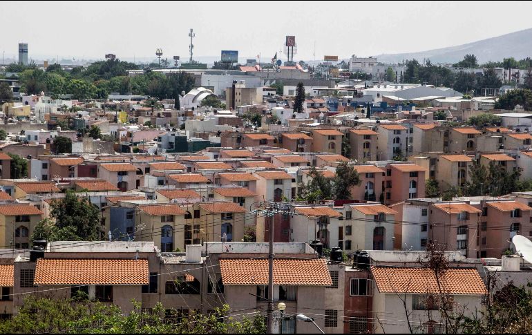  El directivo destacó, por otro lado, que también hay irregularidades vinculadas a posibles actos de corrupción en desarrollos de vivienda de diferentes estados. EL INFORMADOR/ ARCHIVO