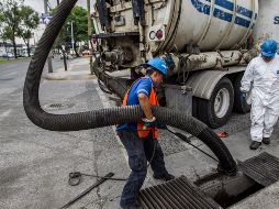 Durante la temporada, tres mil 800 servidores públicos y 700 vehículos trabajarán para atender las situaciones de emergencia, mantenimiento y limpieza. EL INFORMADOR/ARCHIVO