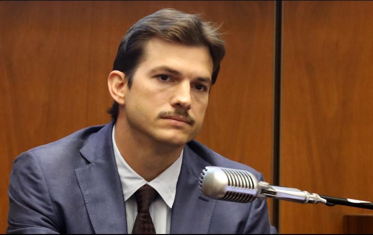 El testimonio de Kutcher se remonta a hace unos 20 años cuando era soltero y un actor en ascenso luego de tres temporadas de 