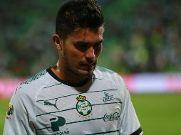 Santos Laguna fue el último equipo mexicano donde Dávila tuvo actividad, antes de emigrar a la Superliga de la India. IMAGO7