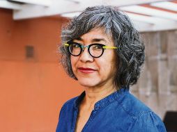 Autora. Cristina Rivera Garza trabaja actualmente en su próxima novela. CORTESÍA