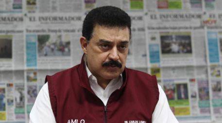 Lomelí admitió en días pasados que Laboratorios Solfrán, que se registró en la megalicitación de Hacienda, es una de las empresas de su propiedad. EL INFORMADOR / ARCHIVO