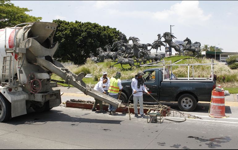 Los vecinos proponen un modelo similar al de la ciclovía que está sobre Federalismo. EL INFORMADOR / A. Camacho