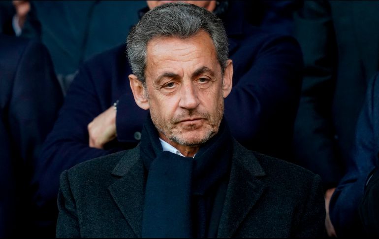 El ex presidente francés Nicolas Sarkozy será juzgado por corrupción y abuso de poder. AFP / ARCHIVO