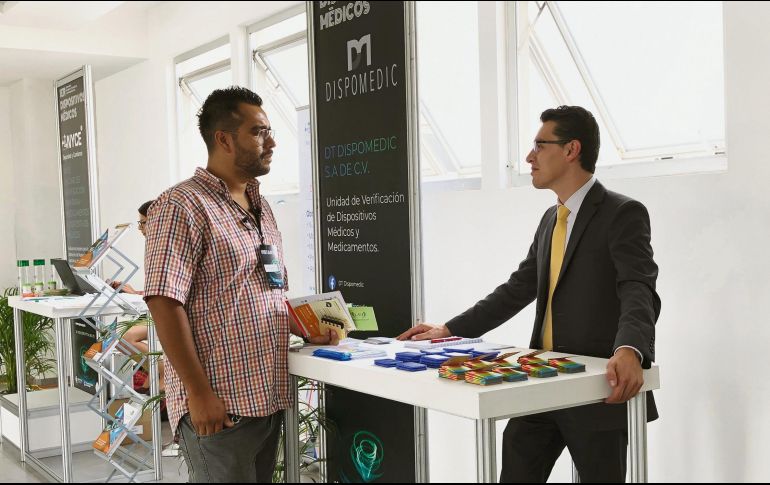 Ayer inició el  Foro para el Desarrollo Tecnológico y Emprendimiento en Dispositivos Médicos. ESPECIAL