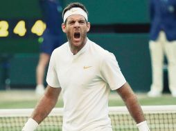 Juan Martín del Potro se perderá, de entrada, el torneo de Wimbledon, en la espera de su recuperación tras la cirugía. AP