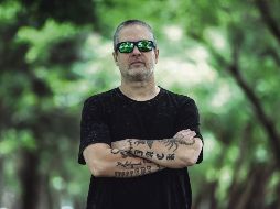 El cantante, feliz de causar polémica con su música. EL INFORMADOR / F. Atilano