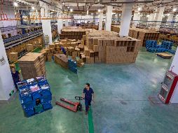 Estas tensiones comerciales han provocado inquietud en los mercados financieros y dudas sobre la evolución de la economía global. EFE/ ARCHIVO