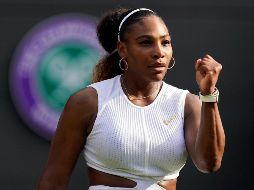 Williams sufrió dos quiebres en el primer parcial pero logró recuperarse para vencer a Juvan. EFE/W. Oliver