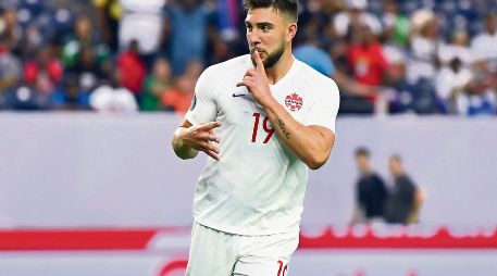 Lucas Cavallini es el objeto del deseo de varios equipos en la Liga MX. IMAGO7