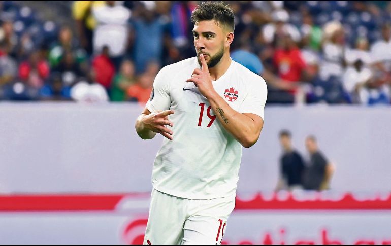 Lucas Cavallini es el objeto del deseo de varios equipos en la Liga MX. IMAGO7