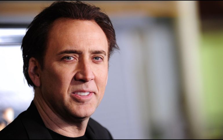 Cage proyectará sus famosas películas como 
