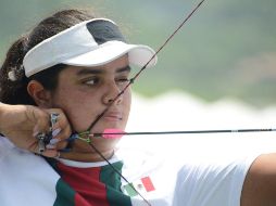 Maya derrota en la final a la coreana So Chaewon por marcador de 146-141. TWITTER/@codejalisco