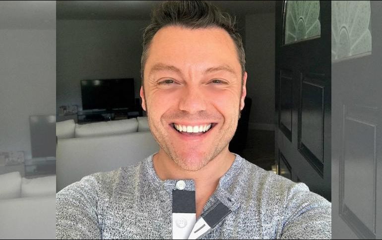 Tiziano contrajo matrimonio con su pareja Víctor Allen, tras tres años de relación. INSTAGRAM / tizianoferro