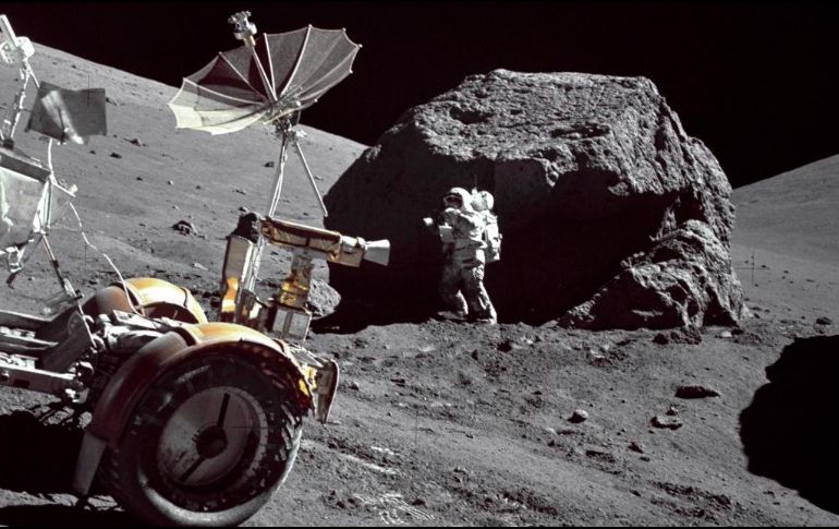 En el evento se hablará de la misión Artemisa, el proyecto con el que se espera enviar a una hombre y una mujer a la superficie lunar en 2024. TWITTER / @NASA