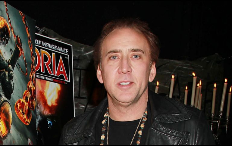 Cage asegura sentirse apenado por no poder asistir en esta ocasión pero promete realizar una nueva invitación para “encontrarse con su público”. AP / ARCHIVO