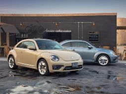 Se venderán solo 65 unidades del Volkswagen Beetle Final Edition a través del portal de comercio electrónico. ESPECIAL