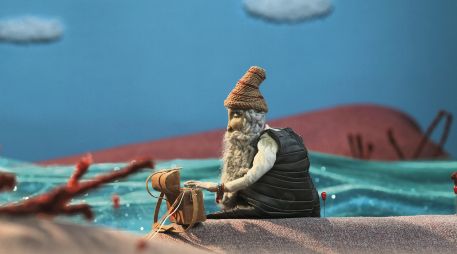 Los niños podrán aprender sobre esta forma de animación. CORTESÍA