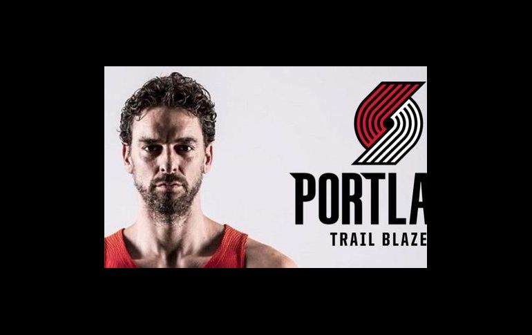 El pivot anunció en Twitter su traspaso. @paugasol