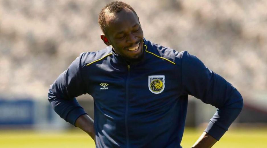 Usain Bolt espera que sus marcas mundiales permanezcan al menos dos años más. AP