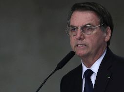 Las políticas ambientales de Bolsonaro han sido cuestionadas por desestimar el daño al medio ambiente. AP
