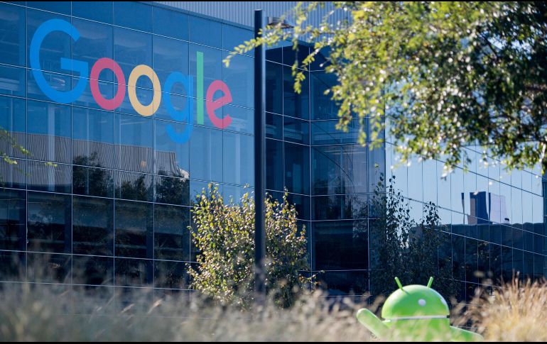 La iniciativa de Google comenzará a implementarse  a partir del 2020 y 2022. AFP / ARCHIVO