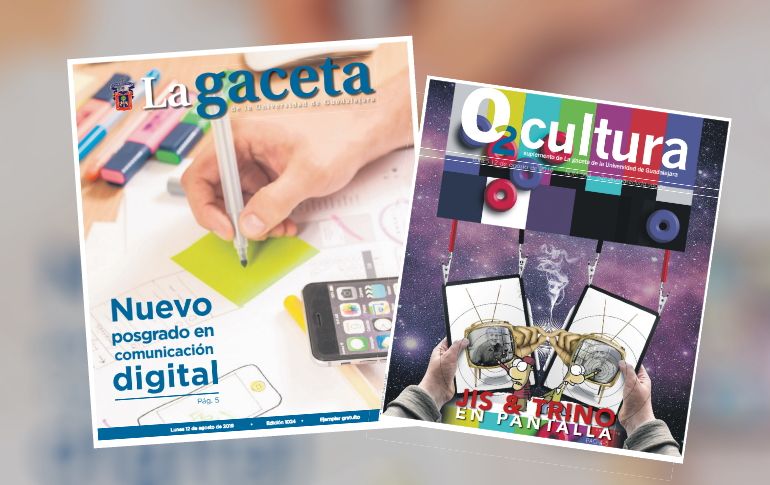 Lo mejor de La Gaceta UdeG #1024