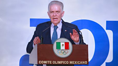 ''Reabriremos parte de lo que está cerrado, que es los dormitorios, el área de comedor y el servicio médico'', dijo Padilla. IMAGO7