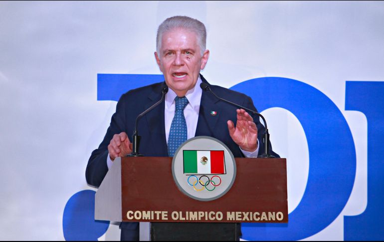 ''Reabriremos parte de lo que está cerrado, que es los dormitorios, el área de comedor y el servicio médico'', dijo Padilla. IMAGO7