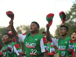 Ahora, México jugará la semifinal internacional contra Japón, que vapuleó 20-0 a la novena Europa-África. TWITTER / LittleLeague