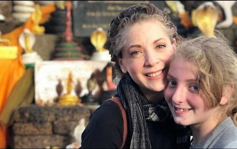 Constanza tuvo un cumpleaños discreto y en familia. INSTAGRAM / edithgonzalezmx1