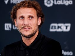 El ex jugador de la Selección de Uruguay dice que de haberse dado la oportunidad, habría sido ''lindo'' por sus características y las del futbol mexicano. EFE / J. Méndez