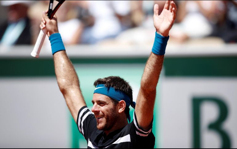 El argentino sufrió hace dos meses una lesión en la rodilla derecha, por lo que tuvo que someterse a una operación. EFE / ARCHIVO